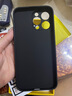 奶小鸭 【AG磨砂】适用苹果14promax手机壳 iphone14promax保护套magsafe磁吸充电全包防摔男女款 石墨黑 实拍图