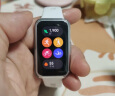 华为（HUAWEI）手环10 标准版 苍穹灰 智能手环专业睡眠分析情绪健康铝合金机身心率监测运动手环手环9升级 实拍图
