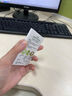 曼秀雷敦（Mentholatum）乐肤洁吸油纸脸部50片装经典绿膜 净油定妆 吸油面纸亲肤不吃粉 实拍图