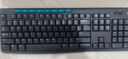 罗技（Logitech）MK275无线键鼠套装 静音办公键盘鼠标 全尺寸无线2.4G即插即用 24个月续航 企业采购套装 罗技MK275 实拍图