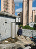 海尔（Haier）国家补贴新款1.5P空气能热水器家用超一级能效200升80℃节能热泵商用落地竖式电热水器多能源变频 200升国补省电王【双变频】 实拍图