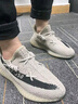 阿迪达斯Yeezy350油漆条椰子夏日透气男女时尚休闲鞋HP7870 40 实拍图