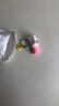 麦饭石花洒洗手池水龙头旋转伸缩自来水滤水器可延伸卫生间防溅水 随机1个 实拍图