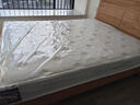海马海木天然乳胶席梦思床垫独立弹簧3E环保椰棕家用床垫子软硬两用可定制 偏软款：独立弹簧+天然乳胶  约21CM 1.5米*1.9米 实拍图
