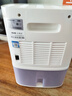 奥克斯（AUX）除湿机家用卧室去湿器吸湿干燥除潮防潮小型抽湿神器地下室KDY-DZ04 0.52L/天 2㎡以内 实拍图