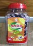 波力海苔脆片儿童休闲零食即食紫菜芝麻夹心脆罐装144克（约72包） 实拍图