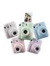 INSTAX富士instax立拍立得 一次成像相机 mini12（mini11升级款）薄荷绿 实拍图