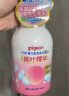 贝亲（Pigeon）洗发水沐浴露 含桃叶精华 婴儿洗发沐浴二合一 500ml IA209 实拍图