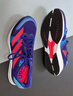 adidas adizero RC 4训练备赛竞速轻盈薄底日常体测跑鞋阿迪达斯   深蓝/浅蓝/粉   42 实拍图