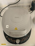 美的（Midea）电饼铛家用双面加热煎烤机烙饼锅电煎饼锅34大口径加大加深烤盘 温度可调烤肉早餐机电饼档JKE3475 实拍图