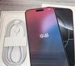 Apple/苹果 iPhone 16 Pro Max 512GB 白色钛金属 支持移动联通电信5G 手机【返移动话费券】 实拍图