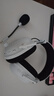 雷蛇（Razer）旋风黑鲨V2专业版Pro 2.4G+蓝牙 无线头戴游戏耳机 Type-C接口PC/Xbox/PS通用 白色适配三角洲行动 实拍图