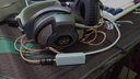 飞傲（FiiO）BTR11 蓝牙5.3音频接收器耳放带麦通话 电脑台式机平板手机播放器通用 支持LDAC AAC 白色 实拍图