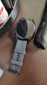 HUAWEI WATCH GT 5 41mm 湖光青 氟橡胶表带华为智能手表情绪健康助手玄玑感知系统 实拍图