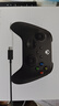 微软Xbox无线游戏手柄 磨砂黑+USB-C线 蓝牙 适配Xbox/PC/平板/手机 Steam促销 黑神话悟空 怪物猎人 实拍图