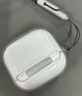 品胜 适用于AirPods Pro保护套 苹果无线蓝牙耳机保护套透明软壳全包防摔减震防滑抗指纹 含挂绳 实拍图