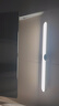 雷士（NVC） 橱柜灯酷毙灯宿舍LED学生充电台灯磁吸阅读灯衣柜婴儿喂奶灯夜灯 【酷奇】数显时钟-智能感应 实拍图