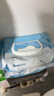 舒洁（Kleenex）羊驼湿厕纸80抽*10包 (800抽)清洁湿纸巾私处清洁EDI纯水 实拍图