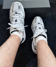 NEW BALANCE NB530官方老爹鞋男鞋女鞋复古情侣网鞋夏季透气百搭休闲运动鞋 白色 MR530SG 【建议拍小半码】 37.5 (脚长23cm尺码详询客服) 实拍图