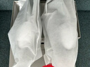 红蜻蜓真皮男士高级感正装皮鞋德比鞋婚鞋内增高男鞋 WTA7376 黑色41 实拍图