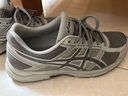 亚瑟士ASICS男鞋透气跑鞋运动鞋缓震舒适跑步鞋 GEL-CONTEND 4 灰色/深灰色 44.5 实拍图