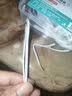 BAJIBAJI经典牙线棒家庭装家用超细细滑牙签一次性牙线盒装 6盒300支【店长推荐】 实拍图