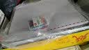 图润电脑针式打印纸 三联打印纸一等分二等分三等分可复写无碳连打纸发票报销单发货明细单出库单送货单 三联/一等分/可撕边 实拍图