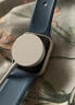 适用苹果手表充电器applewatch充电头s10充电线iwatch磁吸S6原装S7智能手表S9数据线无线快充电坐 【USB接口/硅胶款】全系列兼容/低温提速100% 实拍图