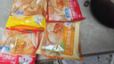 林饱饱咸蛋黄玉米芝士纸皮烧麦冷冻面点加热即食烧卖 早餐半成品240g/袋 虾滑口味240g*4袋(16个) 实拍图