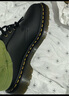 马丁（DR.MARTENS）1461 Vegan 夏季舒适百搭通勤时尚休闲皮鞋单鞋 黑色 41 实拍图