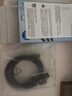 飞利浦（PHILIPS） 3.5mm转双莲花 音频线一分二2RCA公对公手机电脑音响转接线 镀银线 1米 实拍图