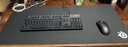 赛睿（SteelSeries）QcK Heavy XXL游戏鼠标垫大号 电竞鼠标垫 电竞fps顺滑鼠标垫 CSGO无畏契约 加厚版 900*400*4mm 实拍图