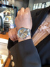 Calad Klade小CK手表男士夜光防水全自动机械表轻奢瑞士品质十大男表送老公 实拍图