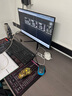 领睿英特尔酷睿i7升24核RTX4060独显64G内存台式电脑主机黑神话悟空3A游戏办公设计师渲染组装电脑全套 二：16线程强芯+16G+GT730/网游炒股 主机+24寸高清显示器 实拍图