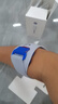 保而防（BAUERFEIND） 护臂Epipoint网球肘专用稳定型运动护具护肘 灰蓝色 实拍图