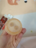 世喜婴儿牙刷0-1岁乳牙刷口腔清洁棒器宝宝2岁舌苔新生幼儿硅胶套装 实拍图