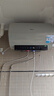 美的（Midea）储水式电热水器终身免换镁棒80升3300W变频家用速热一级能效水电分离国家补贴20%F80-33JE6Pro(HE) 实拍图