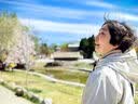 伯希和（Pelliot）[山行]冲锋衣男女三合一抓绒户外经典登山防风可拆卸秋冬保暖外套 【女款】米白色|两件套 可拆卸 L 实拍图
