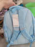 京悠雨日本儿童书包男女生小学生一六年级超轻便软减负大容量防水拉链款 小号粉色(适合1-2年级) 实拍图