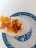 源春 咸鸭蛋高邮特产熟鸭蛋流油鸭蛋盐蛋即食咸蛋黄端午送礼年货礼盒 4枚尝鲜装（60-65g） 实拍图