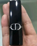 迪奥DIOR烈艳蓝金口红丝绒188哑光唇膏显白3.5g化妆品 生日礼物送女友 实拍图