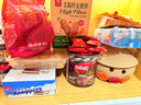 丽芝士（Richeese）纳宝帝Nabati印尼进口出游送礼下午茶 巧克力味威化饼干300g/罐 实拍图