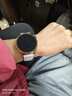 Lenovo Watch 41mm曜石金 智能运动手表  蓝牙通话 全天血氧健康监测  70种运动模式 音乐播放 实拍图