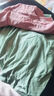 美·雅·挺女士平角内裤女高腰莫代尔收腹纯棉裆抑菌防走光安全裤4条装 L 实拍图
