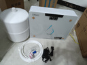 钻芯 净水器家用直饮RO反渗透厨房纯水机自来水过滤器壁挂式净饮机 RO反渗透净水器丨超值推荐 实拍图