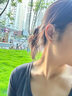 Mistine（蜜丝婷）4D双头超模睫毛膏经典粉立体纤长防汗不晕染 实拍图