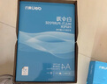 得力（deli）白令海A4打印纸 80g克500张*10包一箱 双面加厚复印纸 高性价比草稿纸 整箱5000张 7759 实拍图