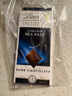瑞士莲瑞士莲lindt进口特醇纯可可脂黑巧克力排块70%85%90%99%100%片装 瑞士莲海盐黑巧盒装100g/25.9.30 实拍图