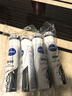 妮维雅（NIVEA）止汗露抑汗止汗喷雾腋下爽身气雾腋下干爽爽肤化妆品香体 女士型黑白出众爽身气雾150ml*2 实拍图