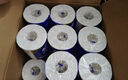 维达（Vinda）有芯卷纸 蓝色经典4层160克*27卷 厚韧耐用 卫生纸卷筒纸纸巾整箱 实拍图